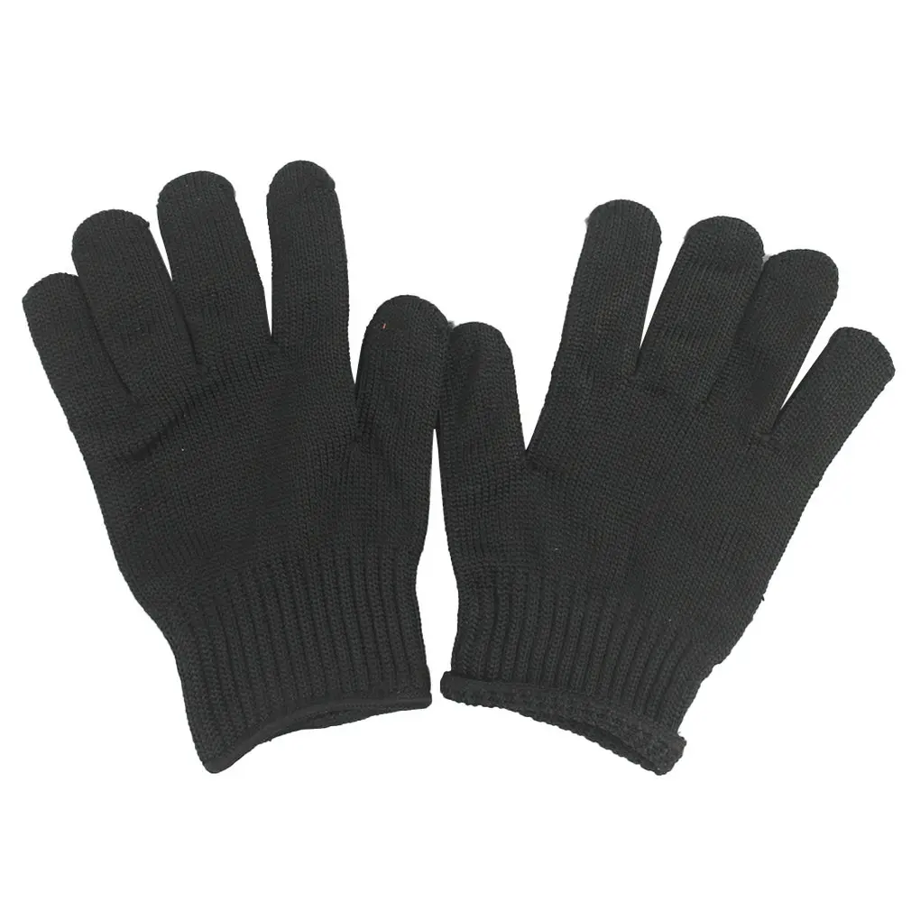 

Fire Gloves Firefighters Fire Protection Gloves Ga7-2004 Standard 14 Firefighters Hand Da-082