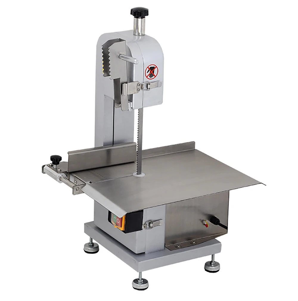 

220V Automatic Commercial Bone Sawing Machine Frozen Meat Cutting Machine Frozen Meat Cutter 750W Y