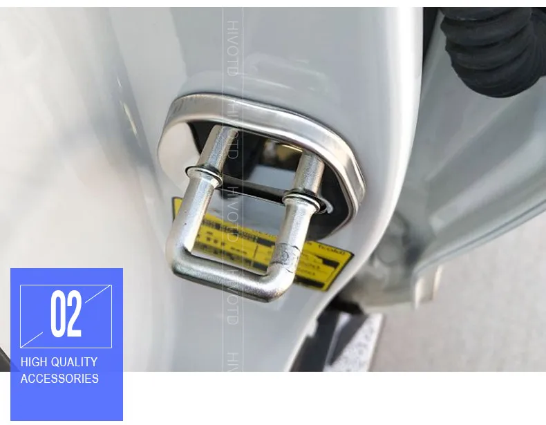 Hivotd для Geely Atlas Emgrand NL-3 Proton X70, аксессуары, отделка дверного замка, Накладка для внешней защиты автомобиля, наклейки ，автотовары аксессуары для авто