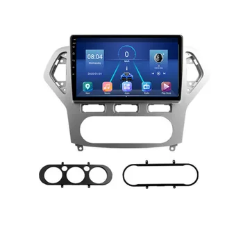 

4G LTE Android 10.1 For Ford Mondeo 4 2006 2007 2008 - 2010 Car Radio Multimedia Video Player Navigation GPS No 2din 2 Din DVD