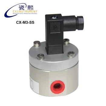 شراءSS316L المواد نبض الناتج 0.5% دقة صناعة الضاغط استهلاك زيت الوقود مايكرو ترس بيضاوي أجهزة استشعار التدفق