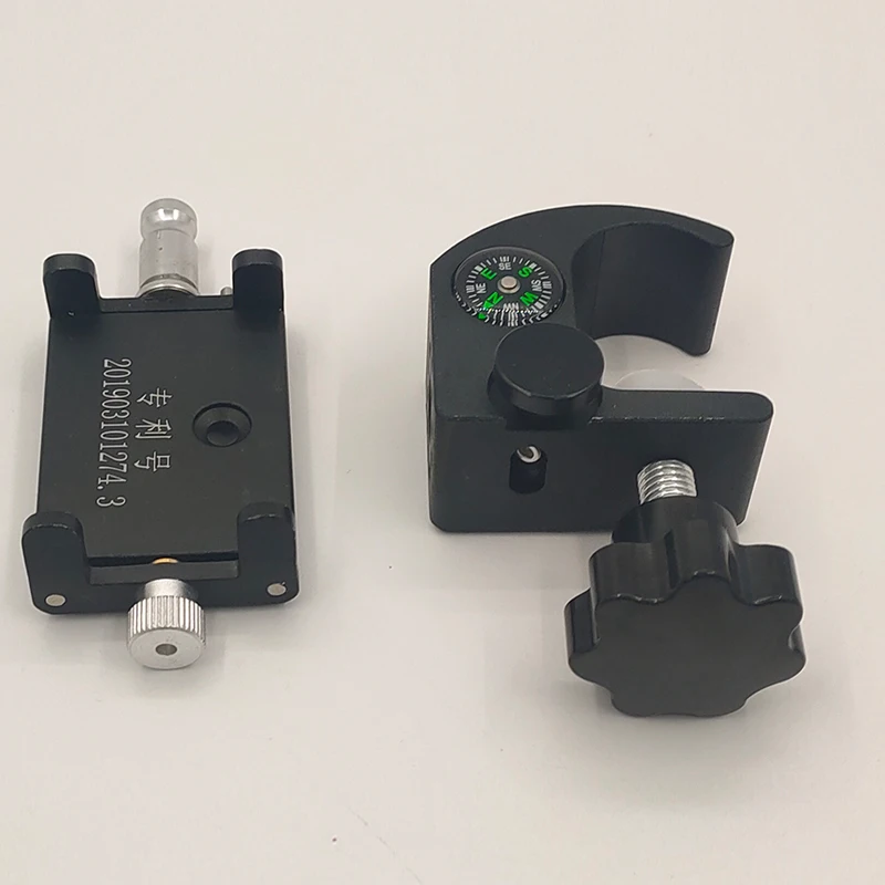 Phone Holder for GPS TSC3 TSC2 Ranger New Mounting Range Pole Bracket Cot Holder for Cutout Data Collector