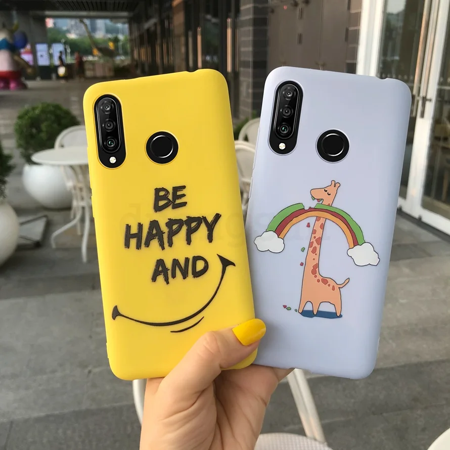 Чехол с жирафом для Huawei Y5 2017 2018 2019 MATE 10 20 30 p8 P9 p10 p20 p30 LITE Psmart Honor 8 10i Lite Pro 6a 6x 7a 7x 7c 8a |