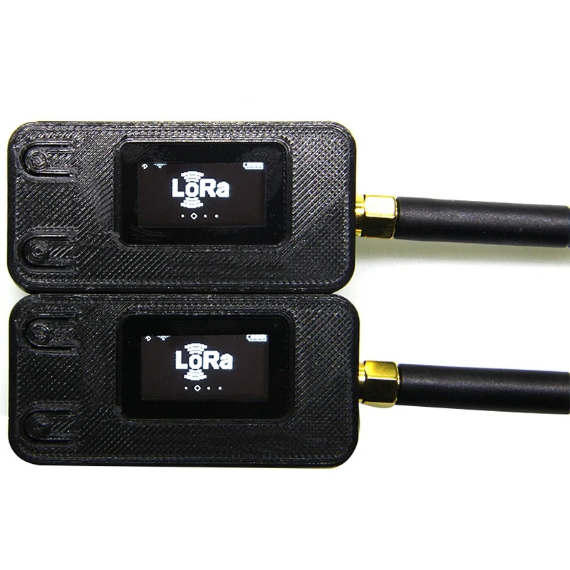 868 МГц ESP32 LoRa OLED 0,96 дюймовый дисплей Bluetooth wifi ESP-32 модуль развития 1 комплект = 2 шт