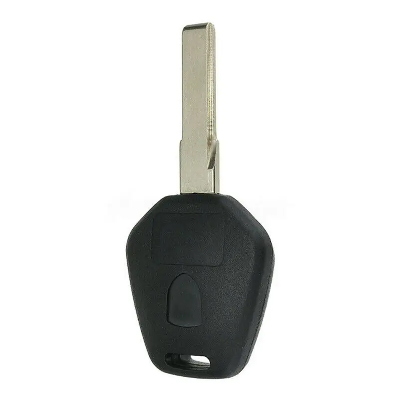 2 кнопки дистанционного Брелок чехол Замена оболочки для Porsche Boxster S 911 986 996