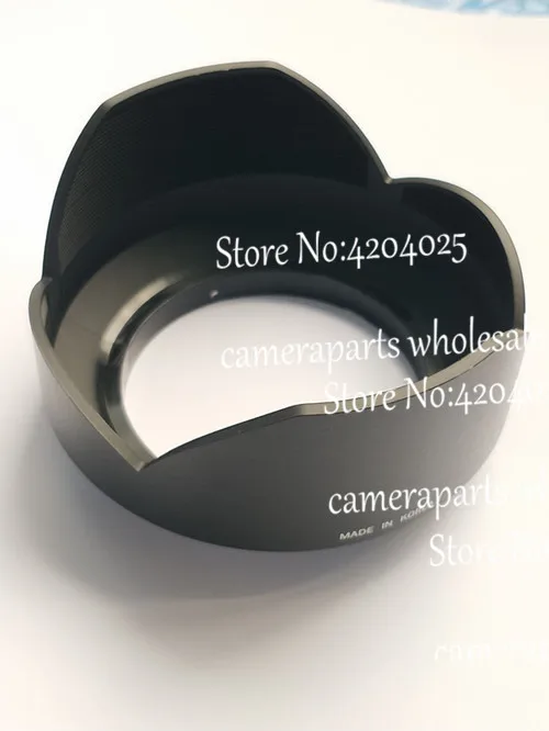 Новая Оригинальная бленда для объектива Samyang 14 мм f2.8 T3.1 Запасная часть |