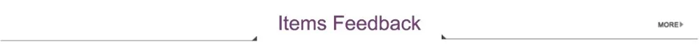 feedback