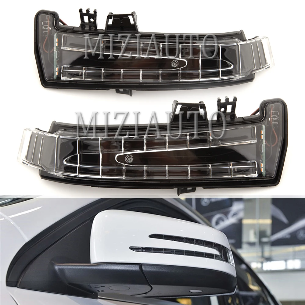 Frecce Dinamiche A LED Per Specchietti Peugeot Boxer / Fiat Ducato (2006-2023)