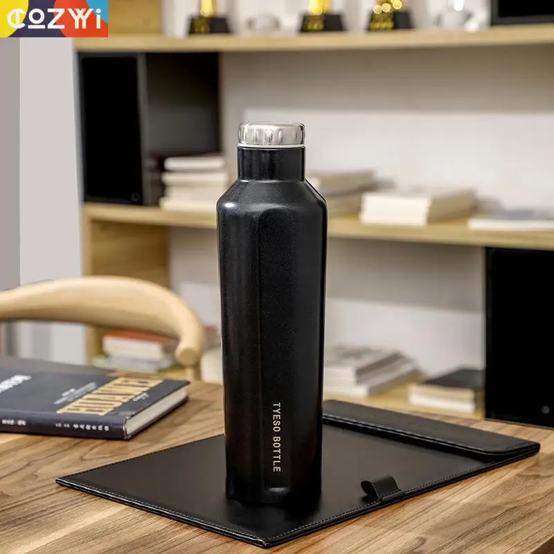 750ml 304 Stainless Steel Thermos Cups Thermocup Insulated Flask Coffee Water Large Capacity Termo Flask