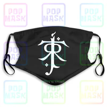 

Dust Mask with Filter J. R. R. Tolkien , The Lord Of The Rings English Writter, Poet Washable Reusable Mask