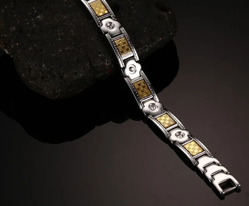 FXM браслет из нержавеющей стали manbracelet поступление популярный браслет человек один стальной материал 19 см длина пуля