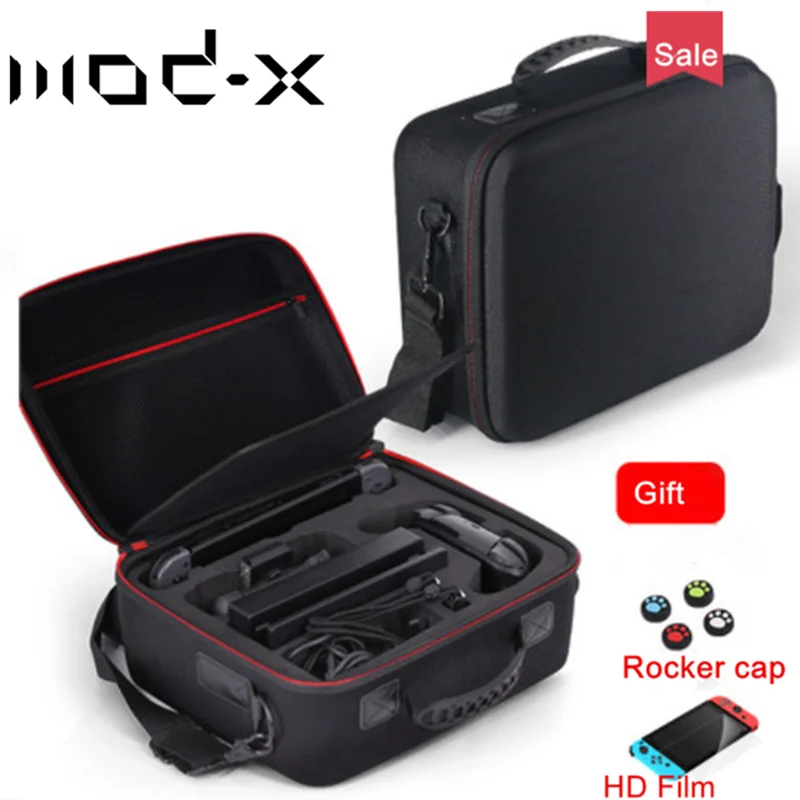 Чехол-сумка с жестким переносным переключателем, совместимая с системой переключателей shand, Жесткий Чехол, аксессуары для переключателей NS,... Чехол-сумка с жестким переносным переключателем, совместимая с системой переключателей shand, Жесткий Чехол, аксессуары для переключателей NS,...