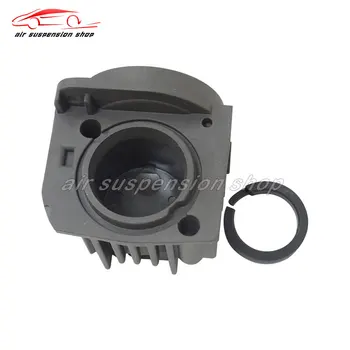 

1 set for VW Volkswagen Touareg Q7 Cayenne Air Compressor Pump Cylinder Head w/ Piston Ring 3W5616040B Suspension Repair Kit