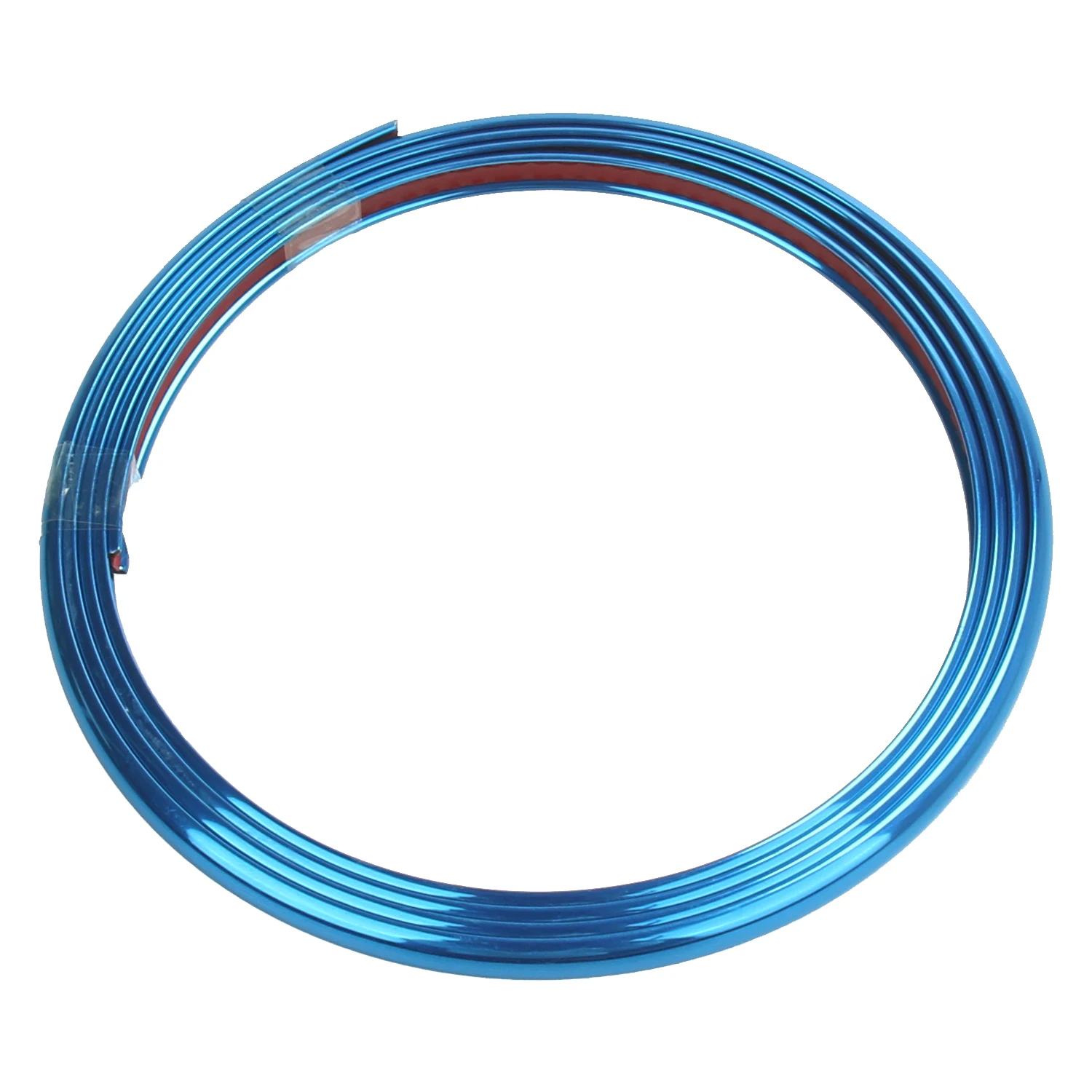 

2M Anti-collision Strip for Xiaomi M365/Pro/1S Scooter with Electroplating Color Scooter Body Bumper Scratchproof Scratch Strips