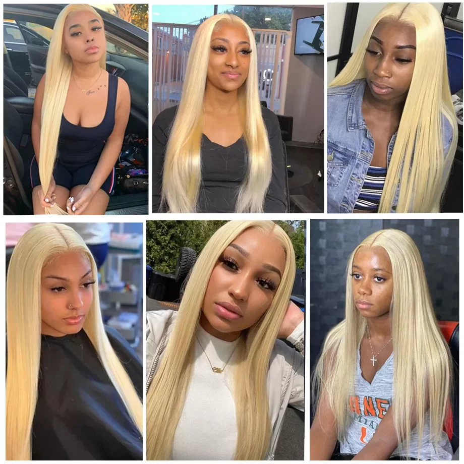 613 blonde wigs