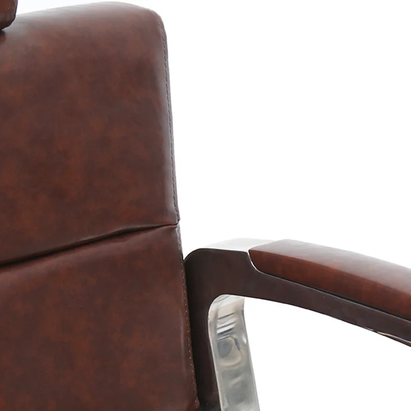 Commercial Salon Furniture Barbershop Lightweight Haircut Hair Men's Barber Hairdresser Haircutting Chairs Multifunction
