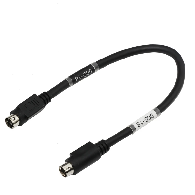 Power Cord DCC18 Battery Charger Cable for FSM 80S 80C 70S FSM61S 62S