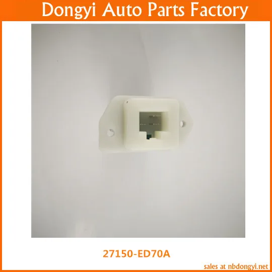 , 27150-ED70A 27150ED70A  ǰ