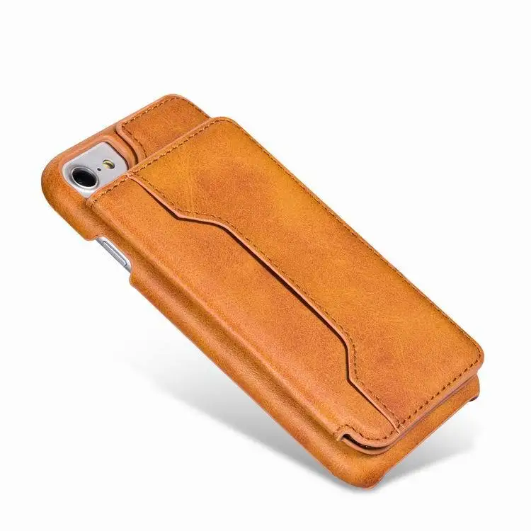 Магнитный кожаный бумажник флип-чехол для телефона iPhone 11 Pro X XS MAX XR 11 Pro Max 6 6S 7 8 Plus Полный Корпус Бизнес задняя крышка