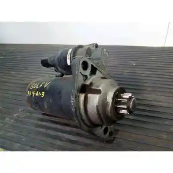 

201309361SV STARTER MOTOR VOLKSWAGEN GOLF V SALOON (1K1)