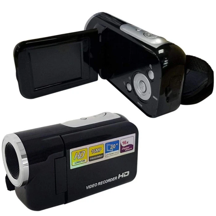 Видеокамера 2 дюйма экран 16 миллионов пикселей мини цифровая камера видеокамера AS99