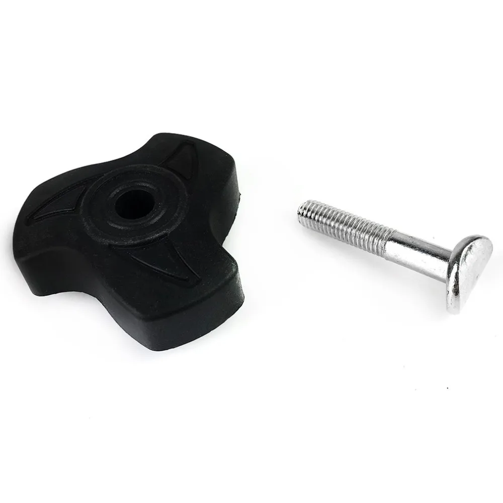 Handle Bar Nuts And Bolts / Screws 8Mm Pair Compatible With Many Honda Lawnmower