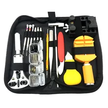 Инструмент для ремонта часов часы набор устройство для удаления звеньев открывалка удалитель пружинных механизмов Horlogemaker Gereedschap набор инструментов для ремонта