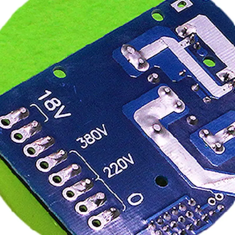 500 Вт Инвертор Boost Board DC12V 24V к AC220V 380V автомобильный модуль преобразователя M89B