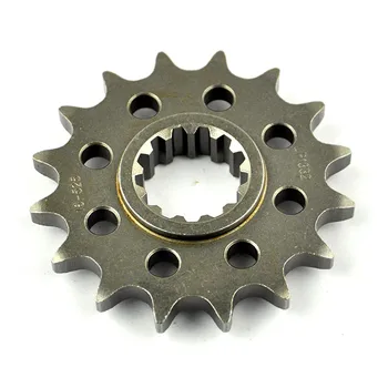

525 16T Motorcycle Front Sprocket for Honda Road CB750 Nighthawk 1991-2003 CB750 F2 1992-2003