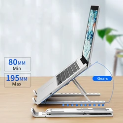 Dissipação de calor elevada da cremalheira do desktop do suporte do computador da tabuleta do ajuste flexível portátil multi purpose