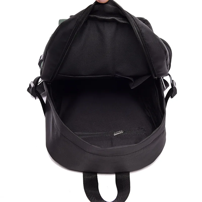 

Kaman New Style Anti-Theft Backpack Bag Women's New Style Large-Volume Oxford Student Backpack Outdoor Backpack