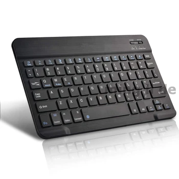 

Mini Wireless Bluetooth Keyboard Russian Spanish For Laptop iPad Apple Mac Tablet For Smart Phone Support IOS Android Windows