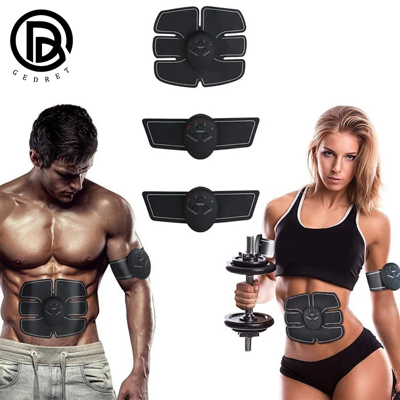 

GEDRE EMS Hip Trainer Abdominal Muscle Stimulator ABS Fitness Buttocks Butt Lifting Buttock Toner Trainer Slimming Massager