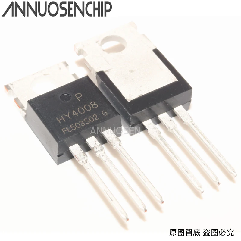 10 шт. HY4008P HY4008 TO-220 новые и оригинальные