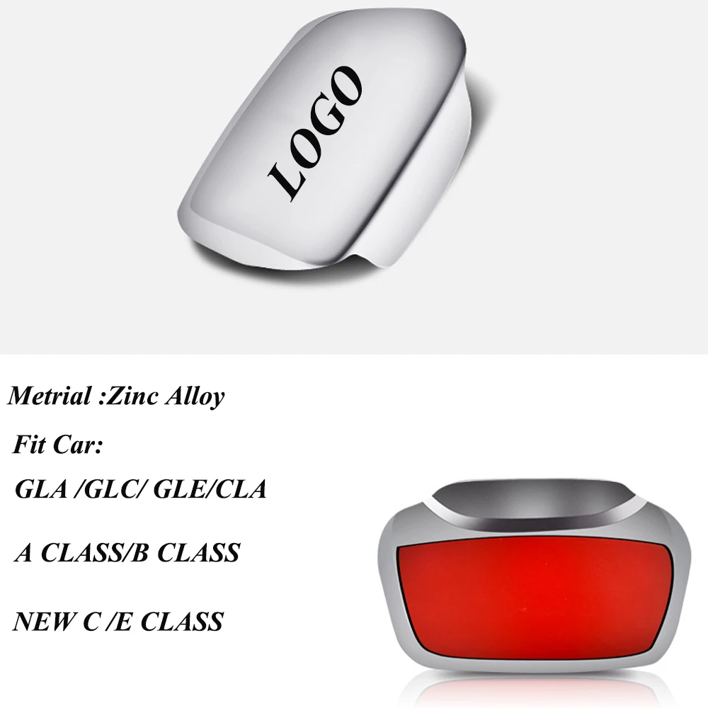 STREEING STICKER COVER FOR MERCEDES AMG 6