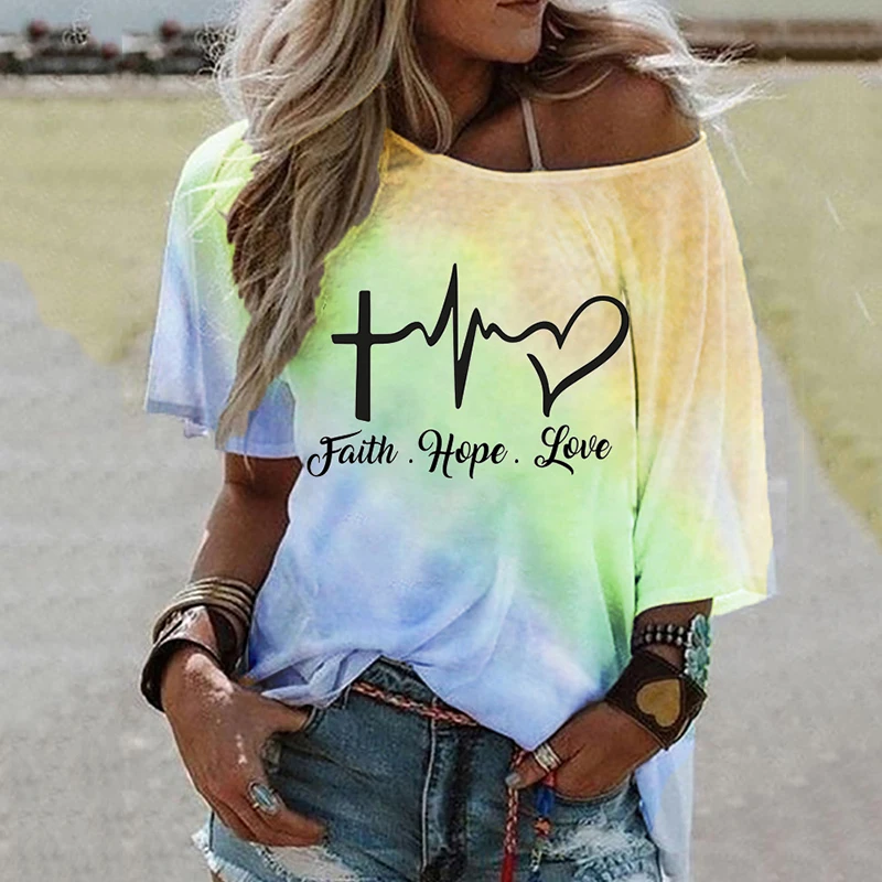 2021 Plus Size 5XL Oversized Tee Shirt Women Half Sleeve Harajuku Graphic Streetwear T-shirt Female Summer Y2k Clothes Tshirts