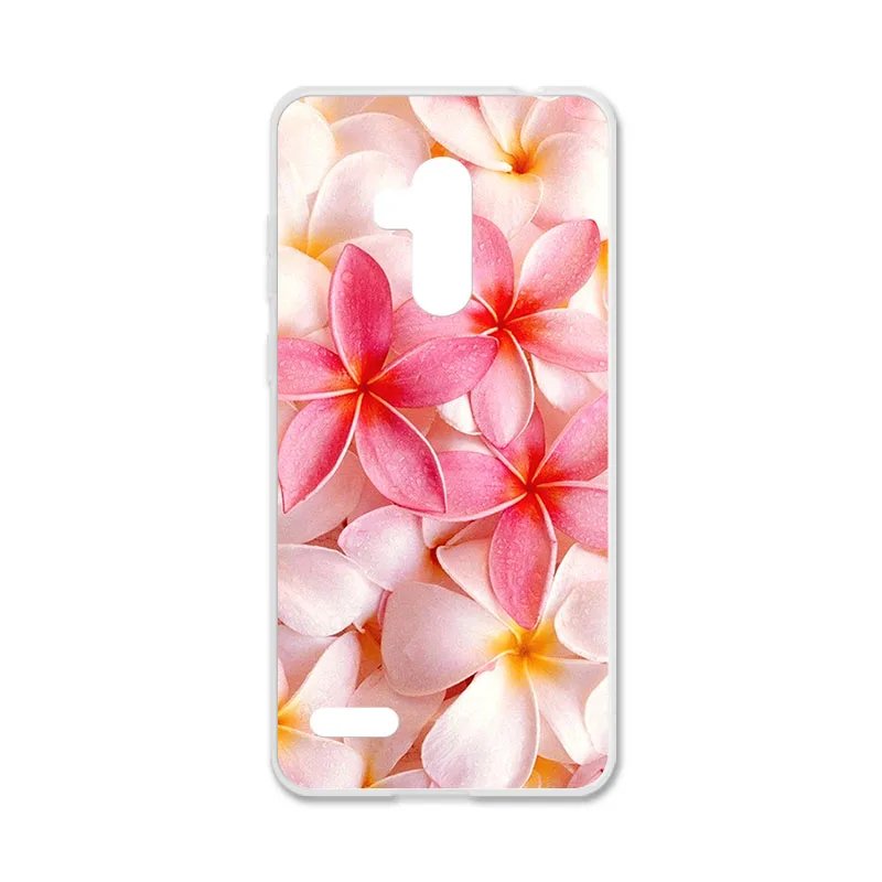 Q051 3D DIY Мягкий ТПУ чехол для телефона Leagoo T8S T5 чехол силиконовый Фламинго чехол для Leagoo K5 Play Pro K350t K6 Note power задняя крышка - Цвет: Q051