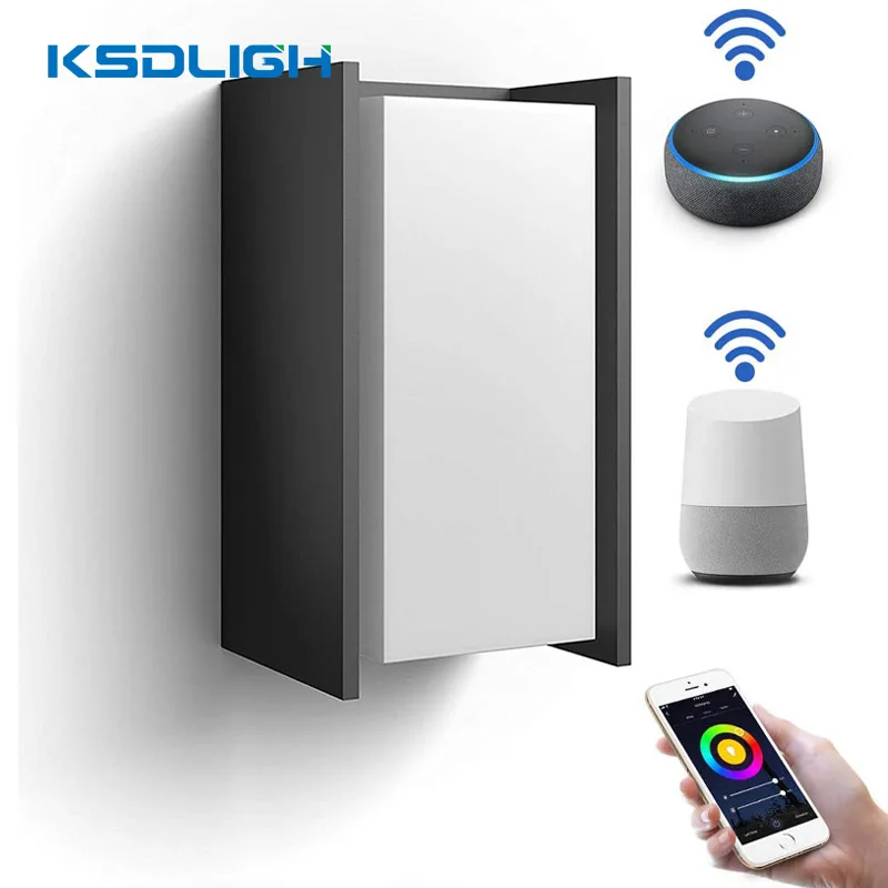 google assistant outdoor