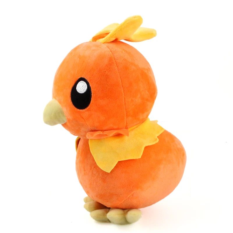 43 см аниме Torchic плюшевые игрушки мягкие животные Peluche кукла подарки на день рождения для детей