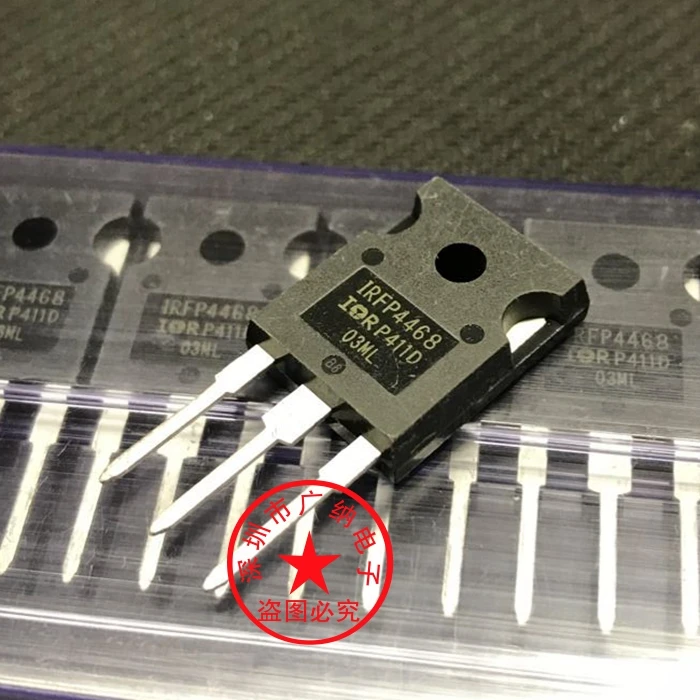 5 шт./лот IRFP4468 100V195AMOS