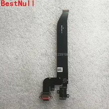 BestNull для Oneplus 5 T USB вилка зарядная Плата USB зарядное устройство плагин плата модуль для мобильного телефона 1+ 5 T+ номер дорожки