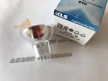 

KLS JCR/M 6V20W-2 smooth reflector 6V20W lamp,Nikon microscope DR CT light,JCR/M6V20W-2 halogen lamp 6V 20W