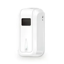 1100ml Automatic Liquid Soap Dispenser  Sensor Foam Hand Washer Touchless Sanitizer Alcohol Spray Wall Hand Washing Machine