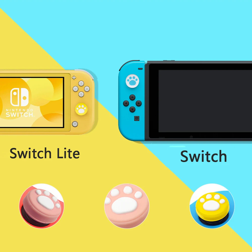 Силиконовый чехол для джойстика Nintendo Switch NS Lite Joy Con|Чехлы| |
