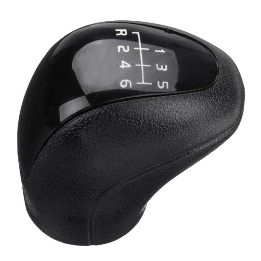 6  Gear Shift Knob Handle Lever Head For MERCEDES VITO VIANO W639 03-10