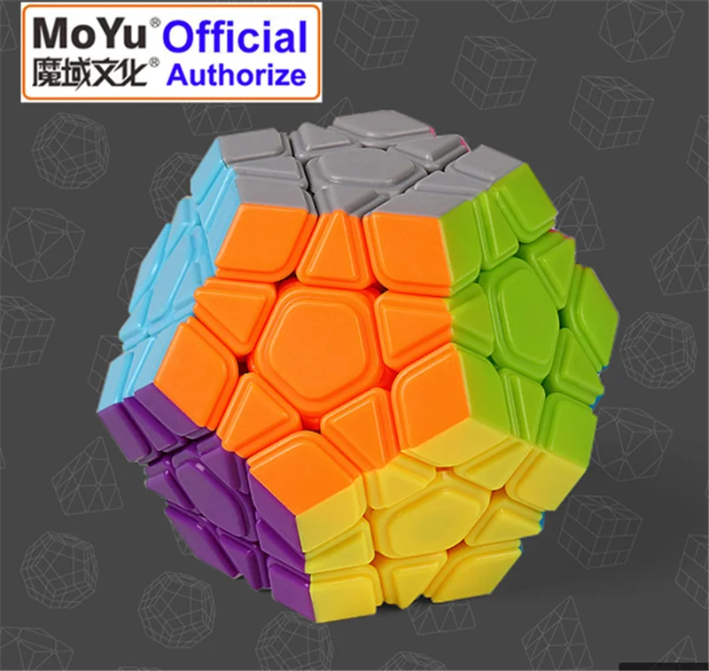 MOYU Волшебная квадратная классная цветная серия подарочная коробка. MF9305 WCA матч из страз особой формы, Magic Cube гладкая катание игрушки MY533