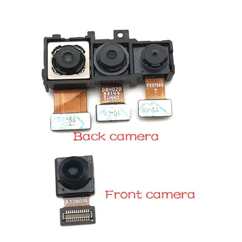 

New For Huawei Nova 4E P30 Lite Back Camera Module With Front Camera Flex Cable Replacement Part