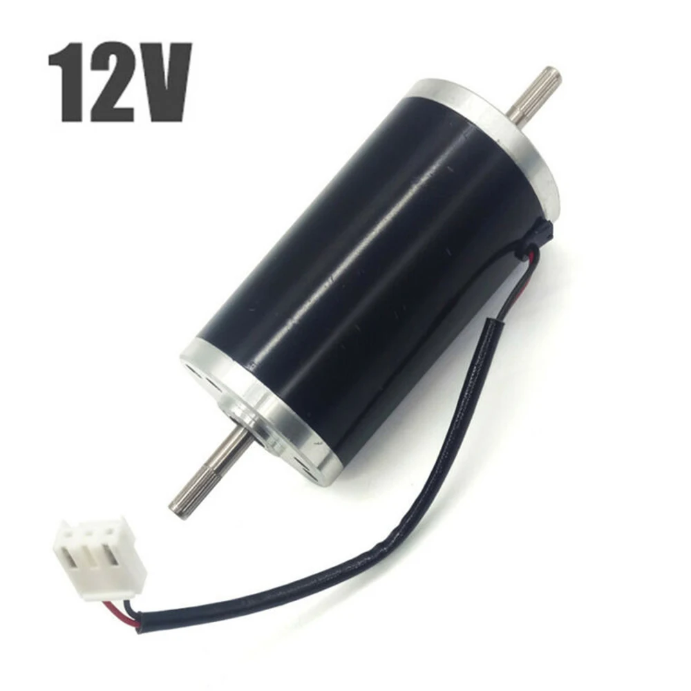 

Low Noise 12V Electric Motor Black Fit For Eberspacher D4 Other Air Diesel Automobile Car Parking Heater Parts