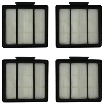 

SANQ 4Pack Pre-Motor HEPA Filter Replacement for Shark ION Robot RV700 N RV720 N RV850 RV851WV RV850BRN/WV Vacuum Cleaner