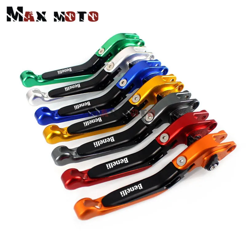 Для Benelli TNT300 TNT600 BN600 BN302 Stels600 Keeway RK6/BN TNT 300 302 600 мотоцикл складной выдвижной тормозной рычаг сцепления